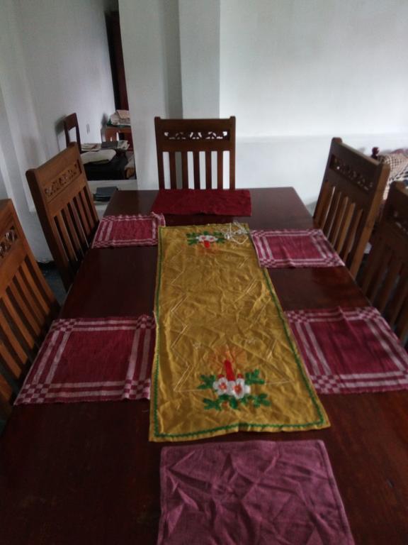 The Garden Rest Hotell Kandy Exteriör bild